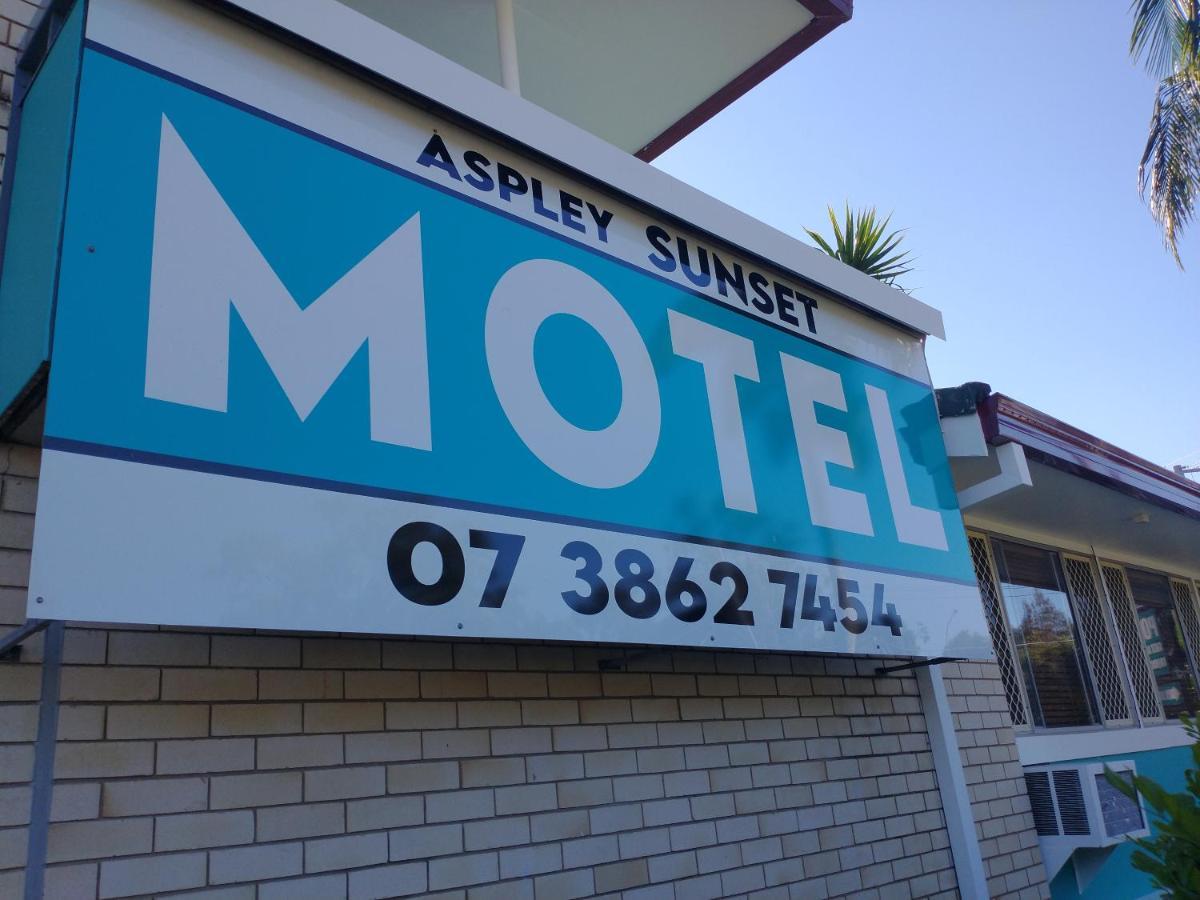 Aspley Sunset Motel Exterior foto