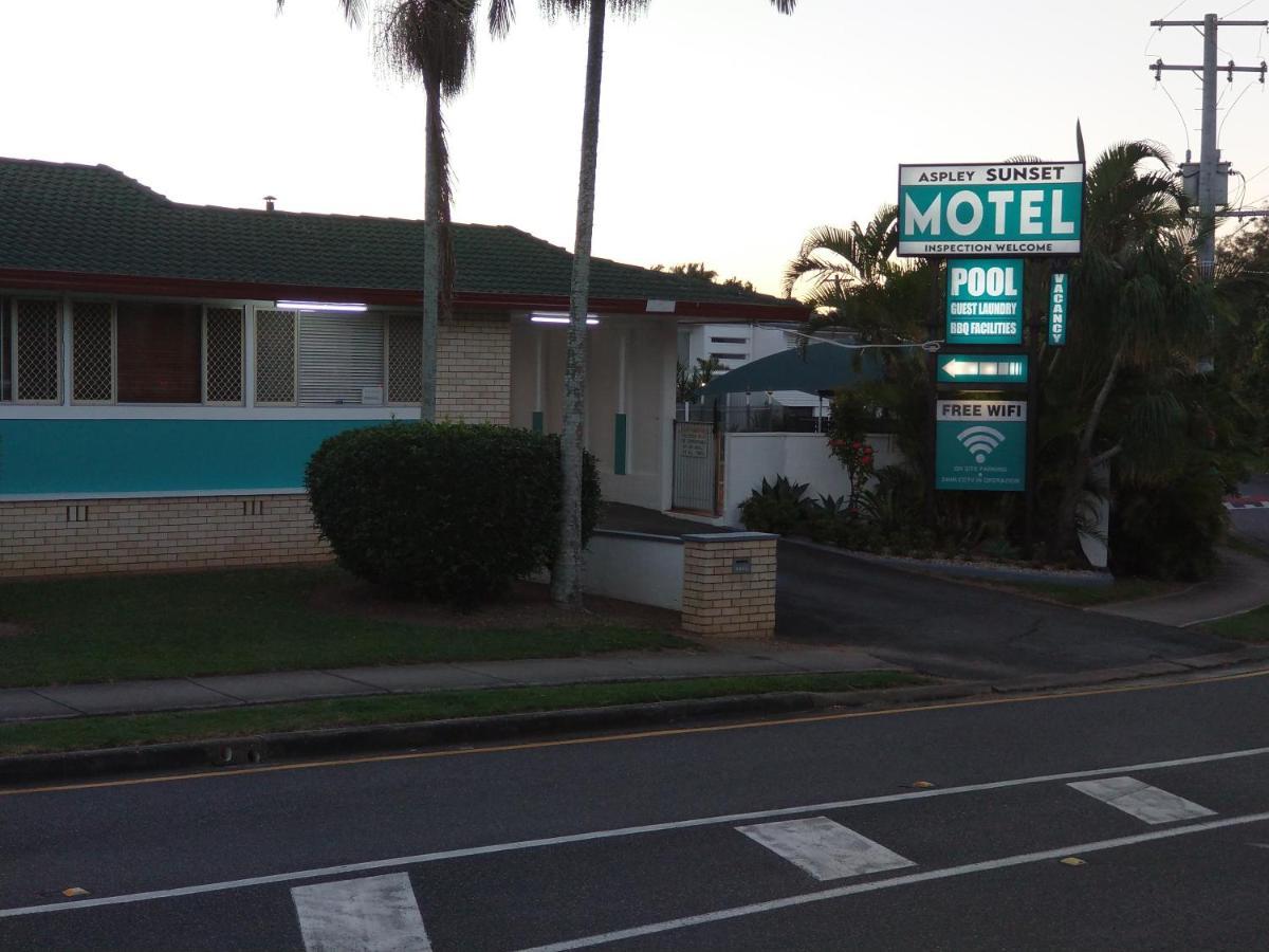 Aspley Sunset Motel Exterior foto