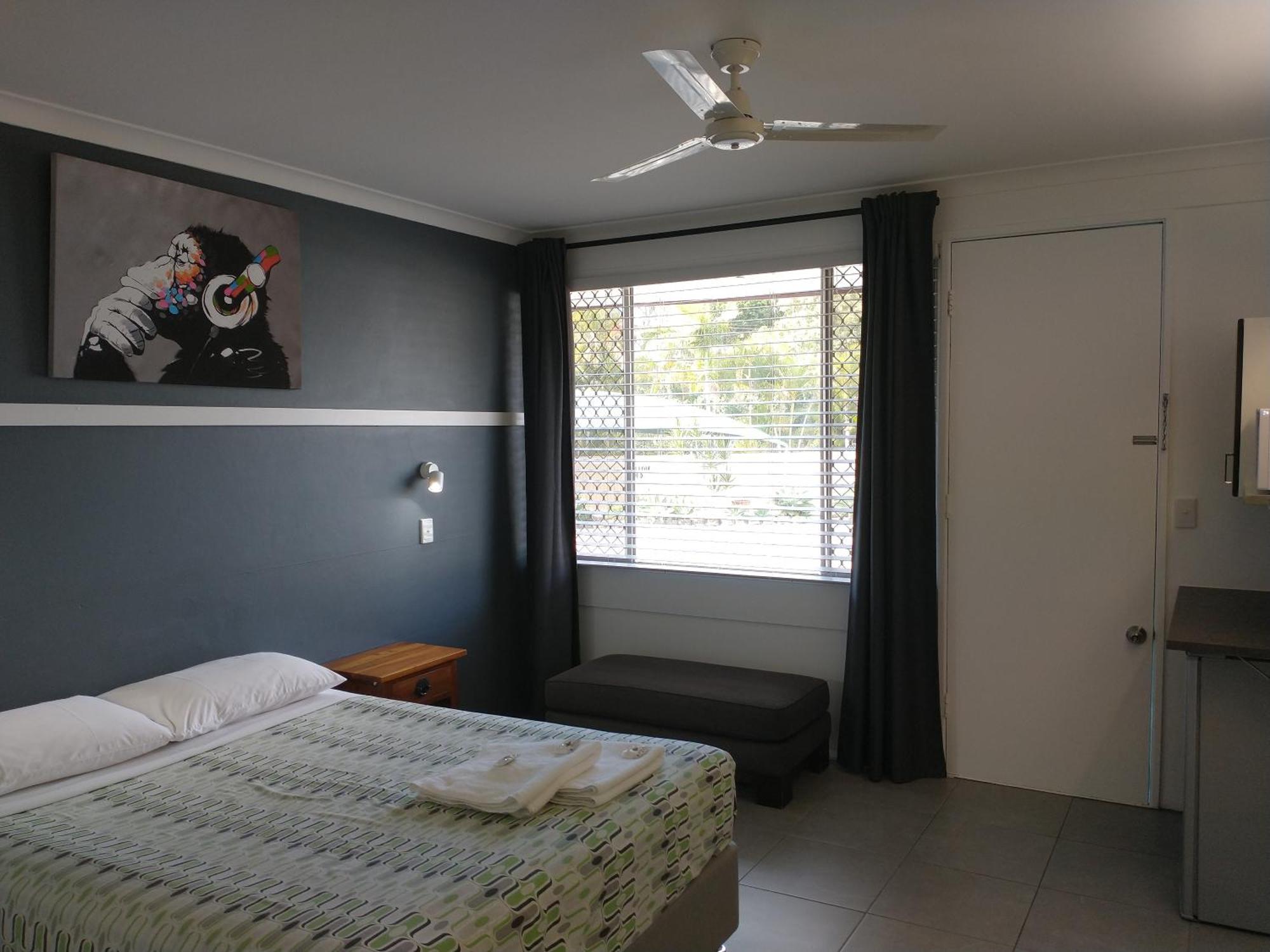 Aspley Sunset Motel Habitación foto