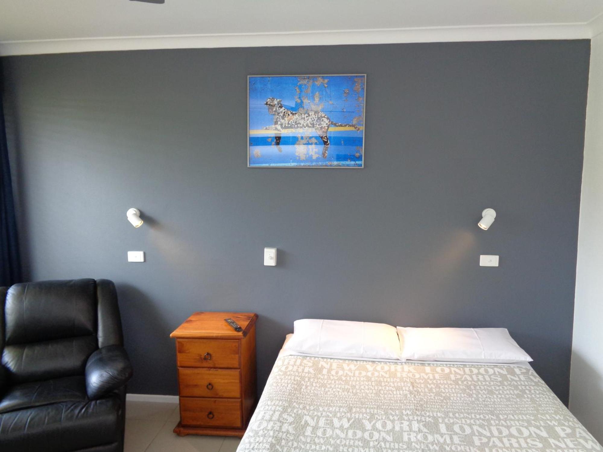 Aspley Sunset Motel Habitación foto