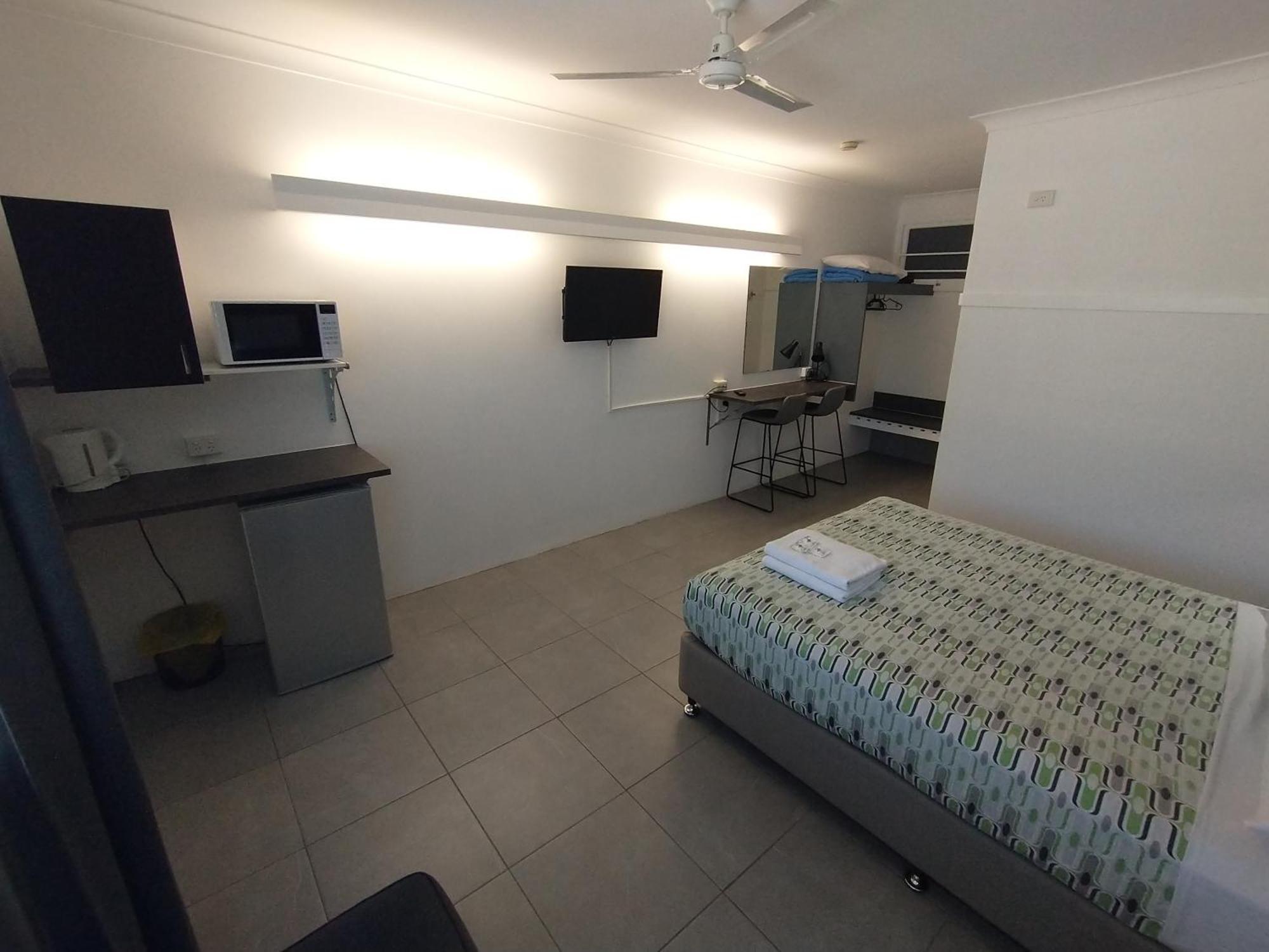 Aspley Sunset Motel Habitación foto
