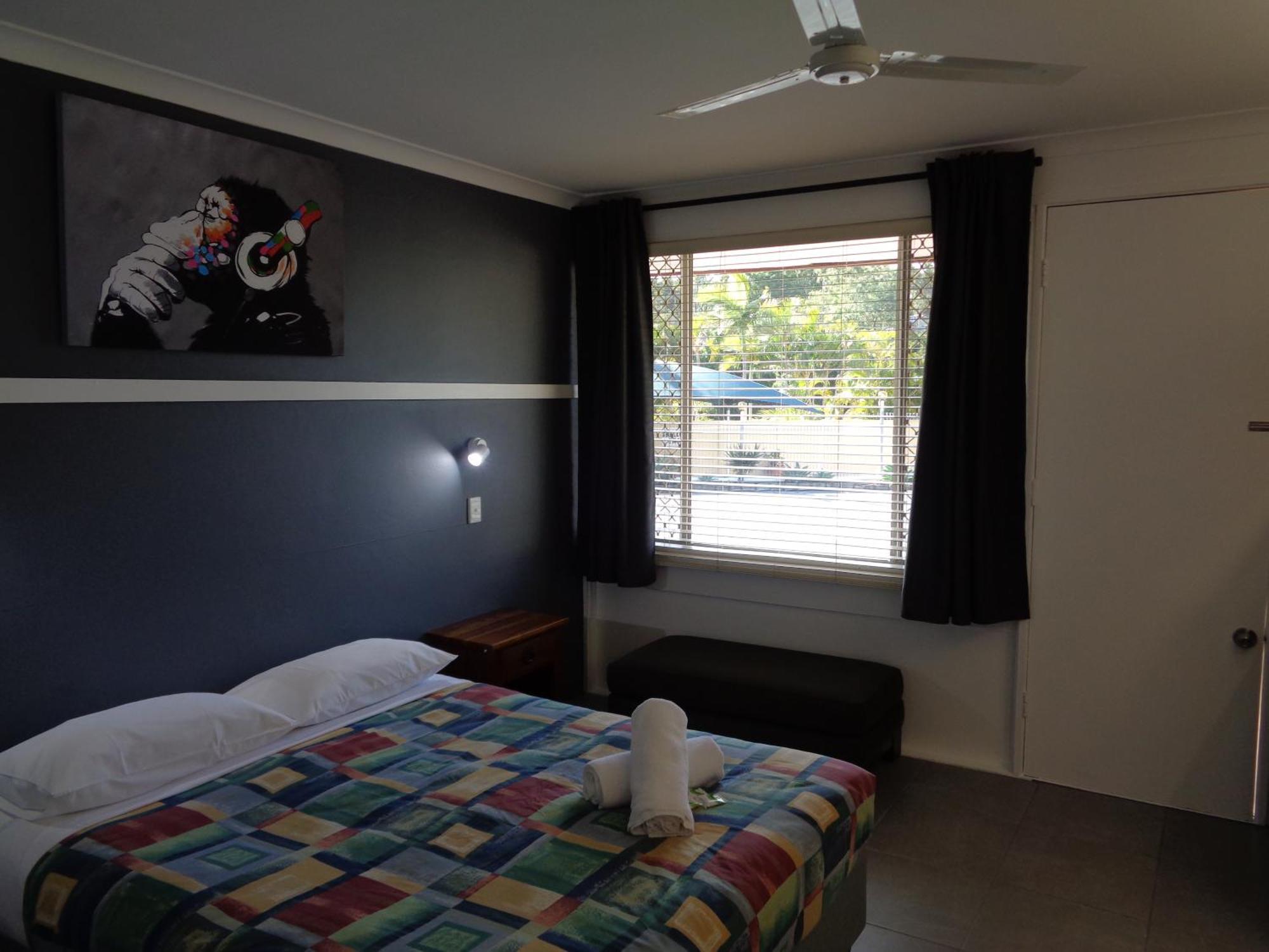 Aspley Sunset Motel Habitación foto