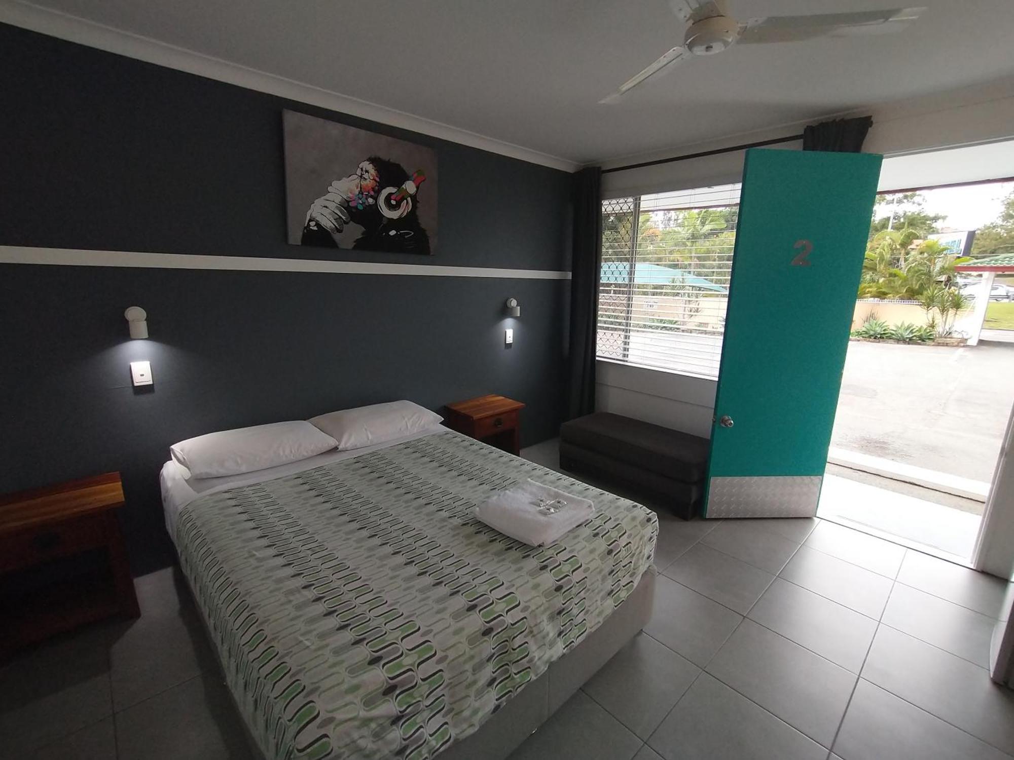 Aspley Sunset Motel Habitación foto