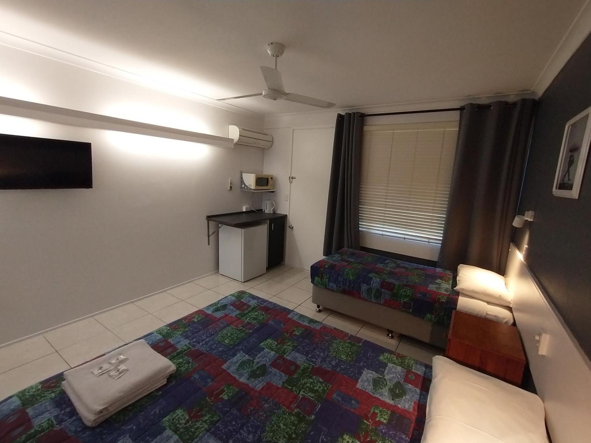 Aspley Sunset Motel Habitación foto