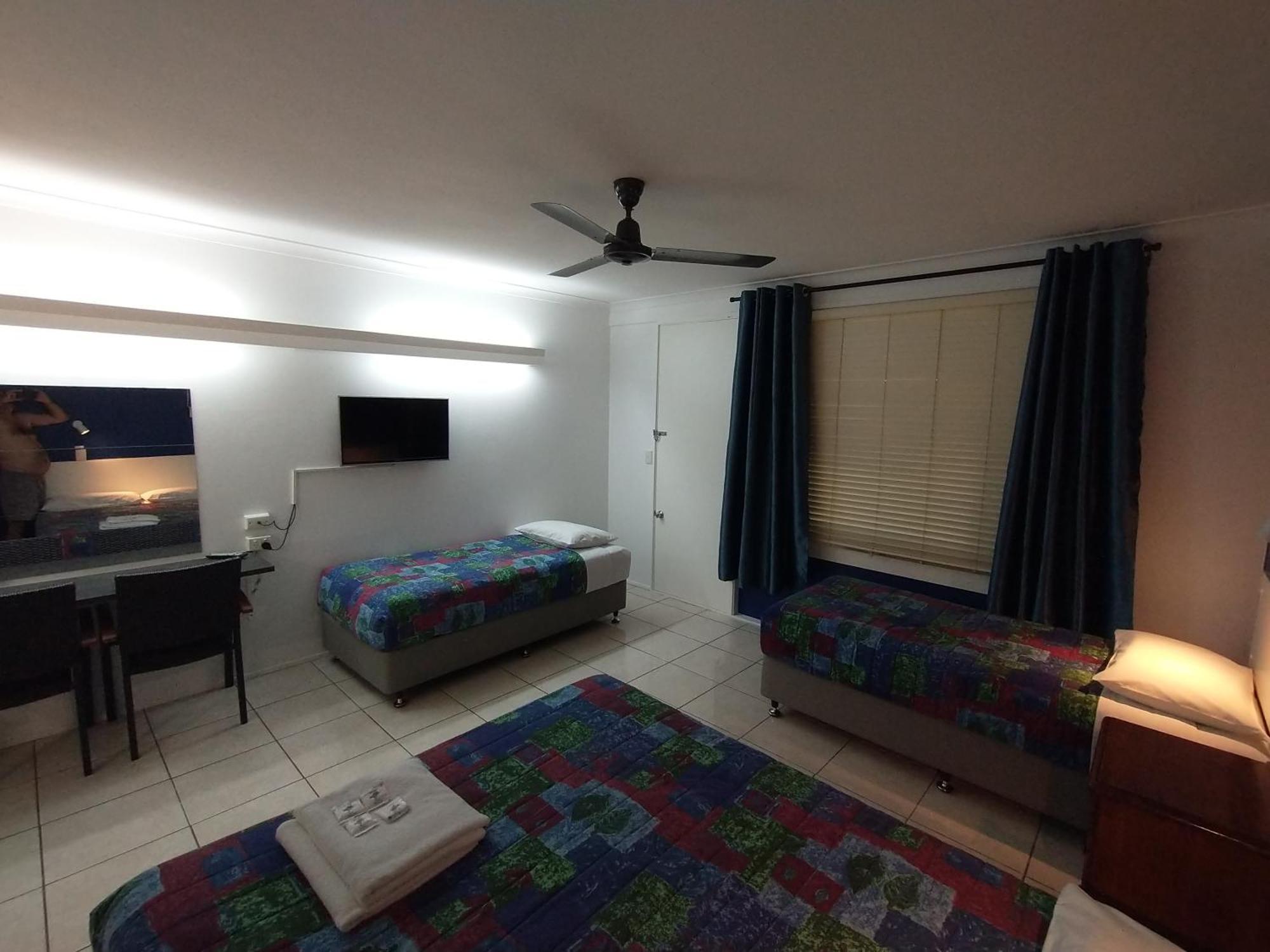Aspley Sunset Motel Habitación foto