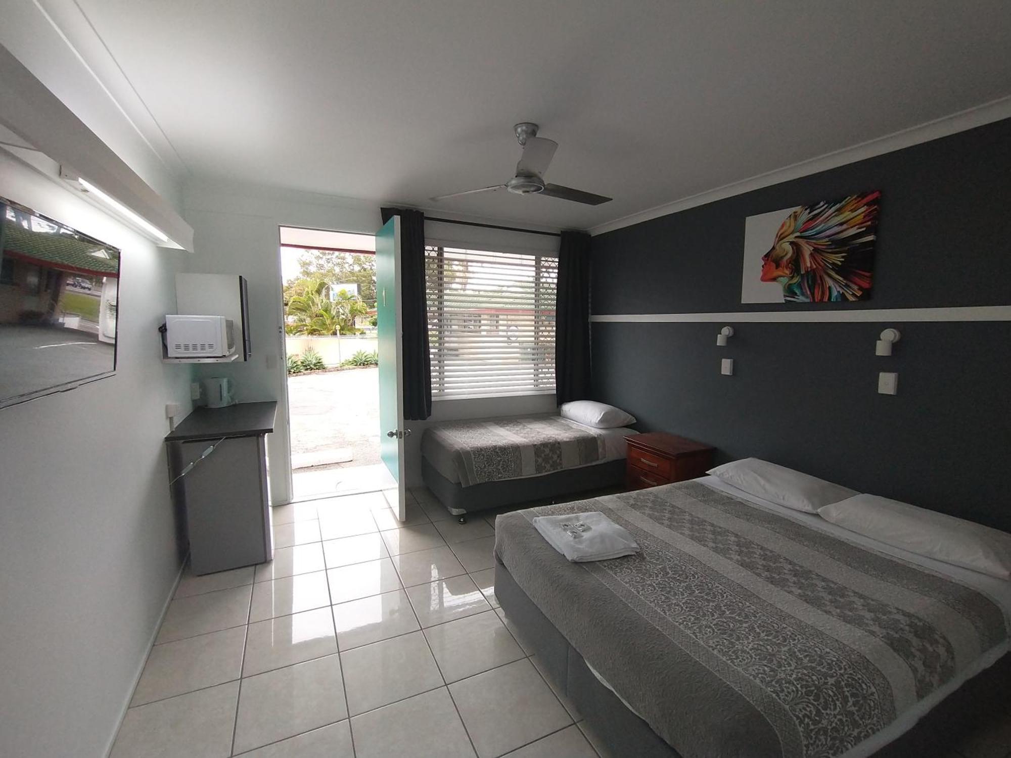 Aspley Sunset Motel Habitación foto